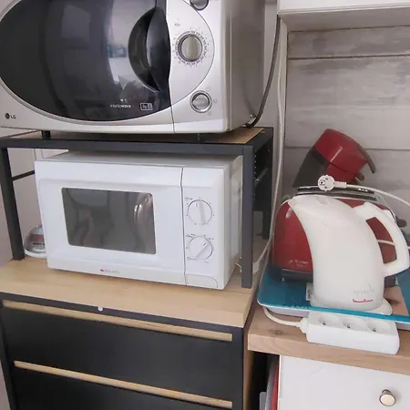 Apartment 4 Pers, Cap D'agde, Proche - Fr-1-607-225