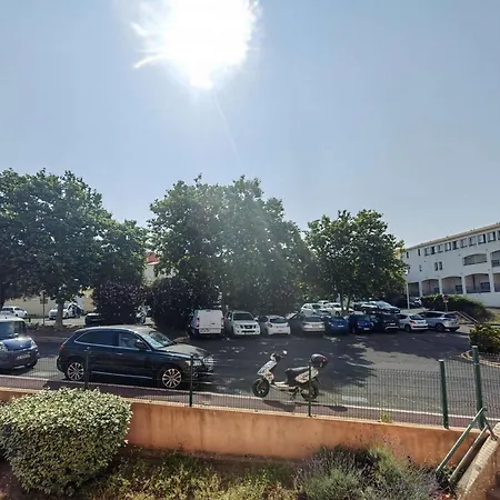 4 Pers, Cap D'agde, Proche - Fr-1-607-225 * Agde