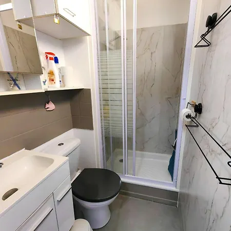 Apartment 4 Pers, Cap D'agde, Proche - Fr-1-607-225 Agde
