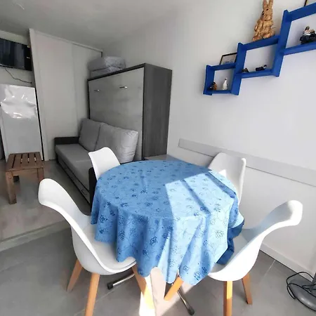 4 Pers, Cap D'agde, Proche - Fr-1-607-225 Apartment Agde