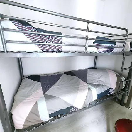 4 Pers, Cap D'agde, Proche - Fr-1-607-225 Lägenhet Agde