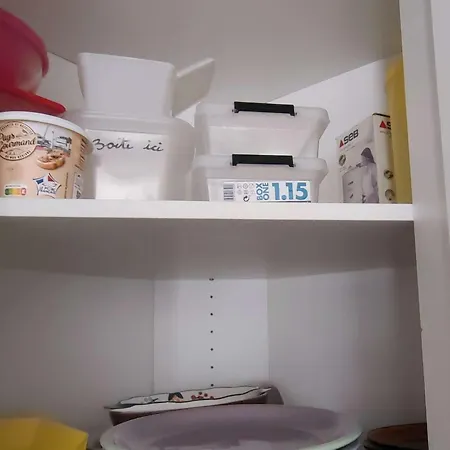 4 Pers, Cap D'agde, Proche - Fr-1-607-225 Lägenhet