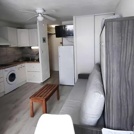 4 Pers, Cap D'agde, Proche - Fr-1-607-225 Lägenhet *