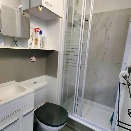 Lägenhet 4 Pers, Cap D'agde, Proche - Fr-1-607-225 Agde