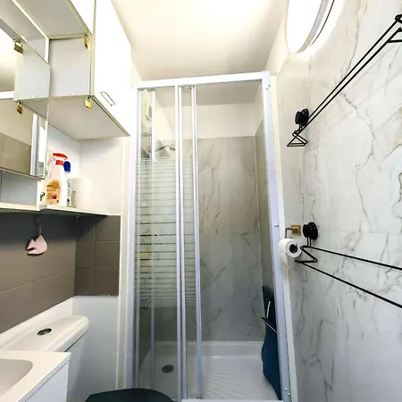 4 Pers, Cap D'agde, Proche - Fr-1-607-225 Lejlighed *