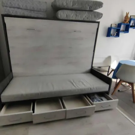 4 Pers, Cap D'agde, Proche - Fr-1-607-225 Lejlighed Agde