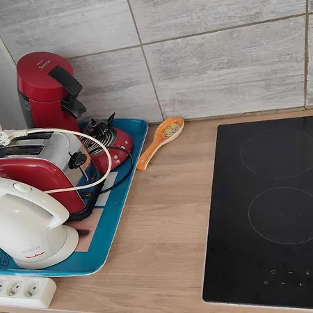 4 Pers, Cap D'agde, Proche - Fr-1-607-225 Lejlighed Agde