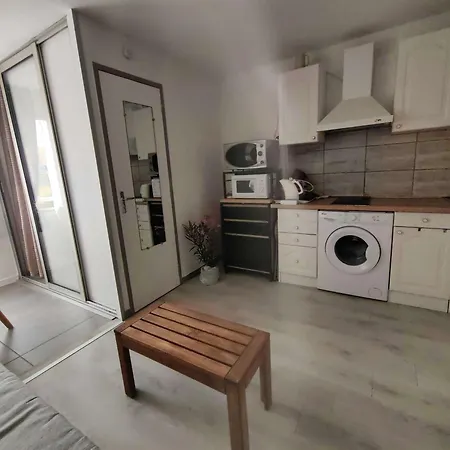 Lejlighed 4 Pers, Cap D'agde, Proche - Fr-1-607-225 Agde