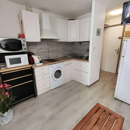 4 Pers, Cap D'agde, Proche - Fr-1-607-225 Lägenhet