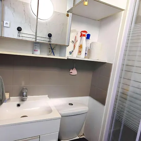 Lejlighed 4 Pers, Cap D'agde, Proche - Fr-1-607-225