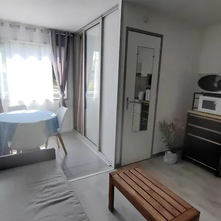 4 Pers, Cap D'agde, Proche - Fr-1-607-225 Lägenhet *