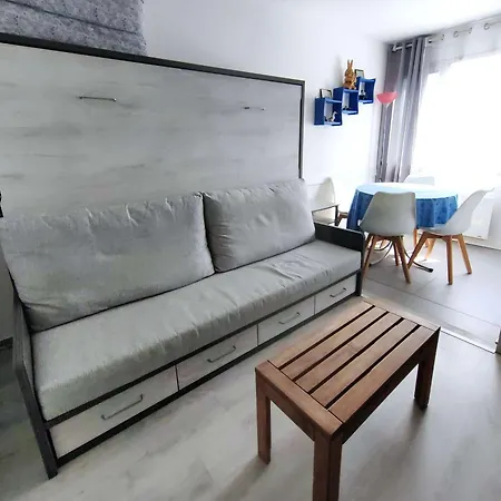 Lägenhet 4 Pers, Cap D'agde, Proche - Fr-1-607-225 *