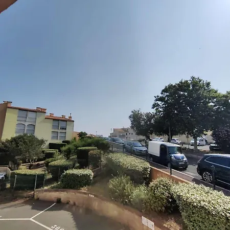 4 Pers, Cap D'agde, Proche - Fr-1-607-225